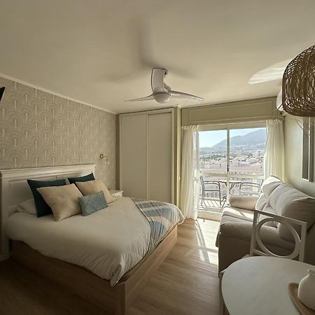 Estudio Agata Con Piscina A 800M De La Playa Benalmadena Ngoại thất bức ảnh