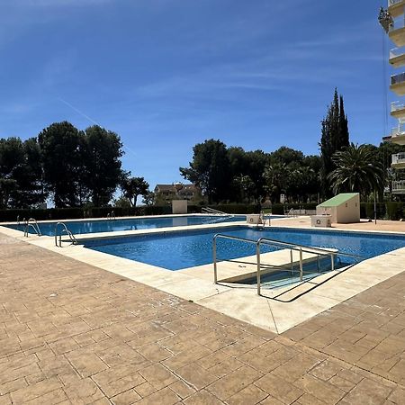 Estudio Agata Con Piscina A 800M De La Playa Benalmadena Ngoại thất bức ảnh