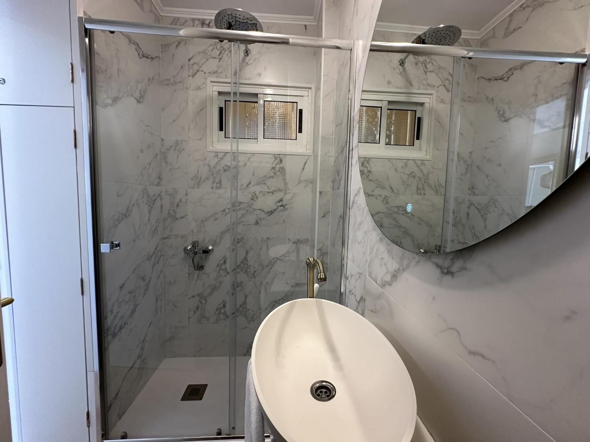 Estudio Agata Con Piscina A 800M De La Playa Benalmadena Ngoại thất bức ảnh