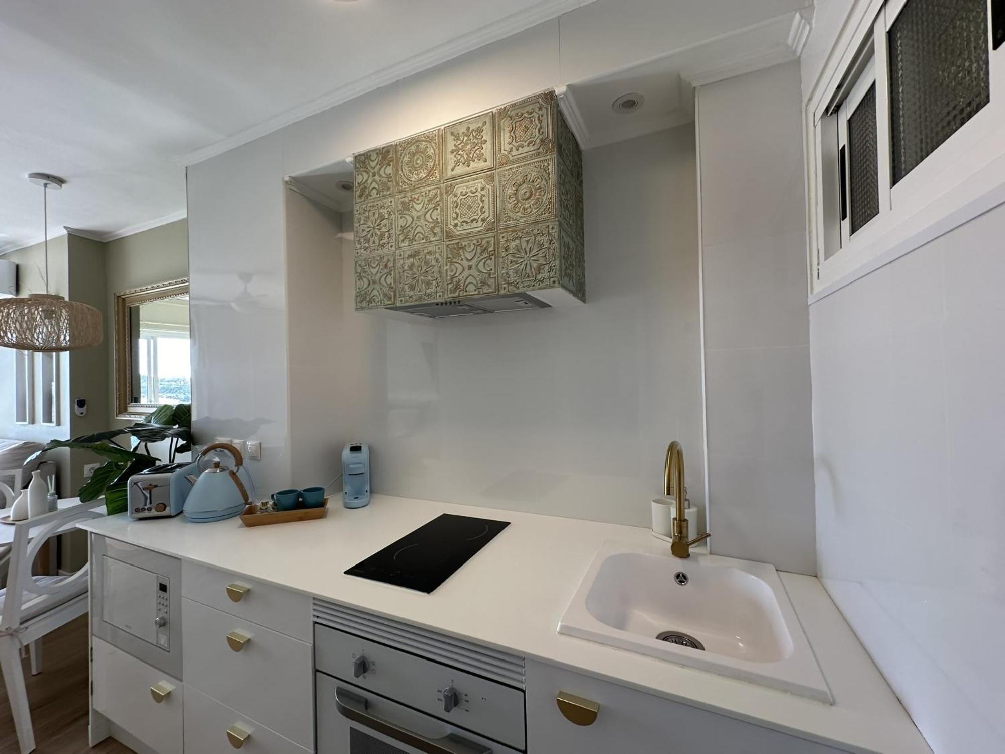 Estudio Agata Con Piscina A 800M De La Playa Benalmadena Ngoại thất bức ảnh