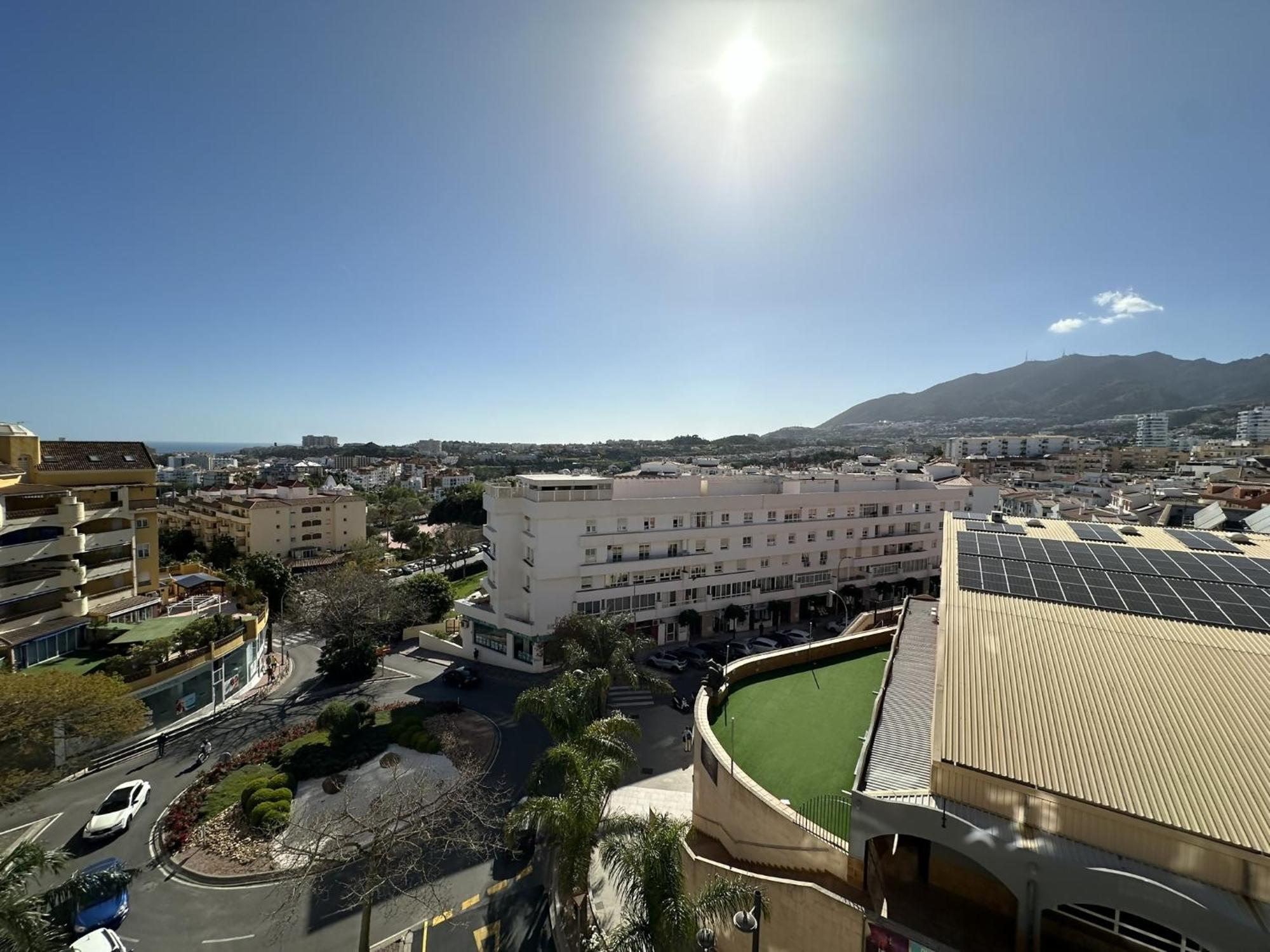 Estudio Agata Con Piscina A 800M De La Playa Benalmadena Ngoại thất bức ảnh