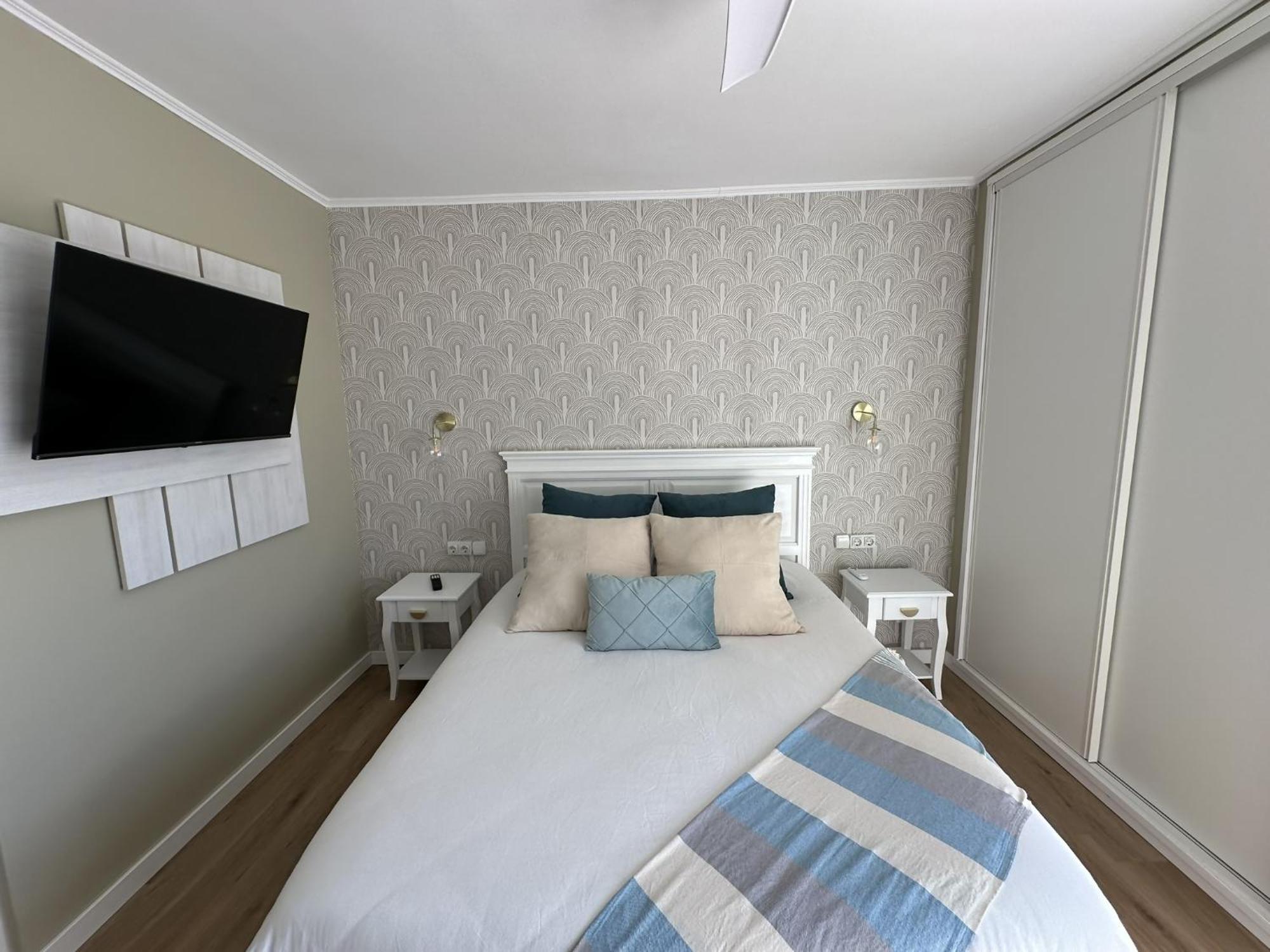 Estudio Agata Con Piscina A 800M De La Playa Benalmadena Ngoại thất bức ảnh