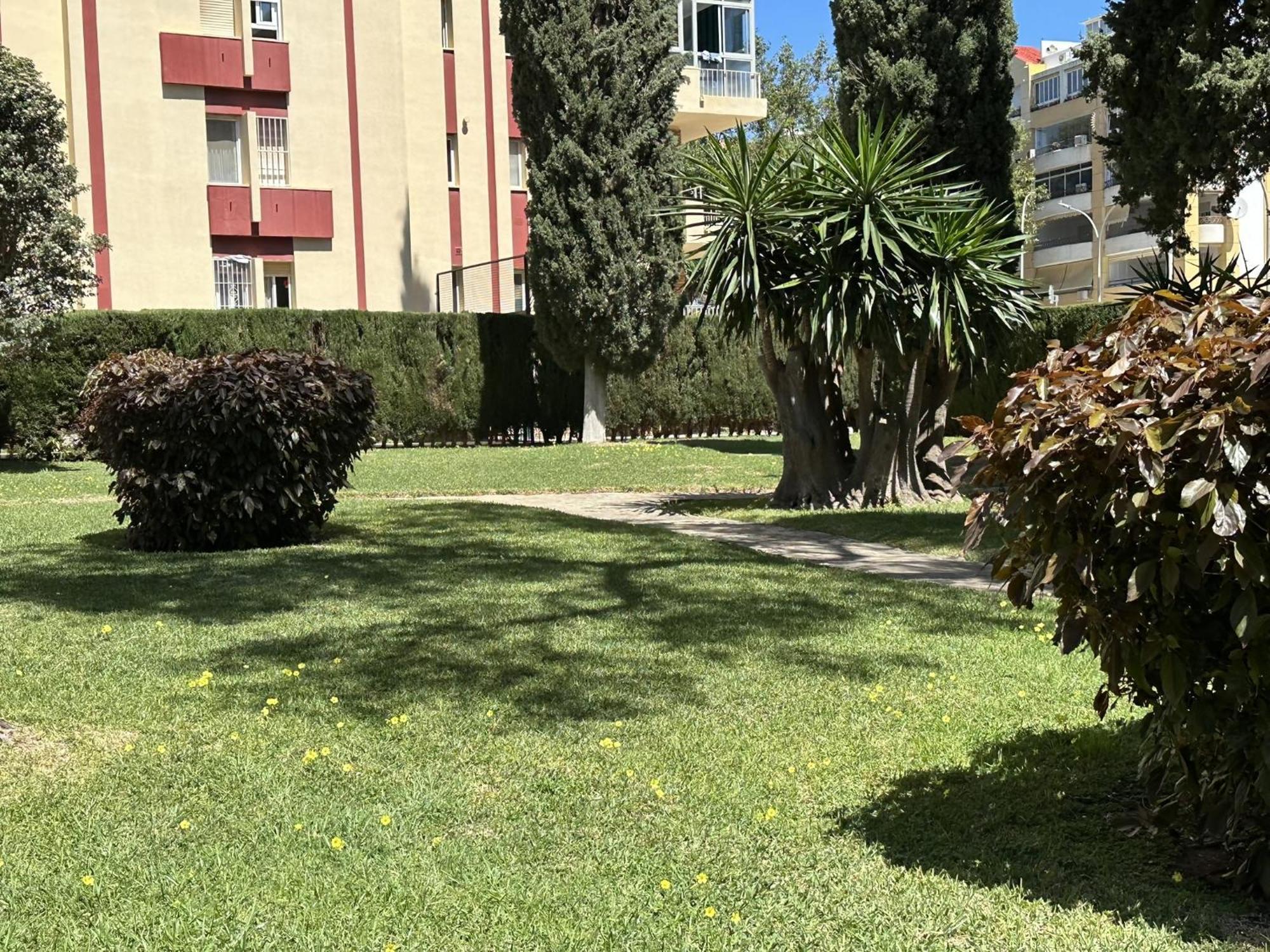 Estudio Agata Con Piscina A 800M De La Playa Benalmadena Ngoại thất bức ảnh