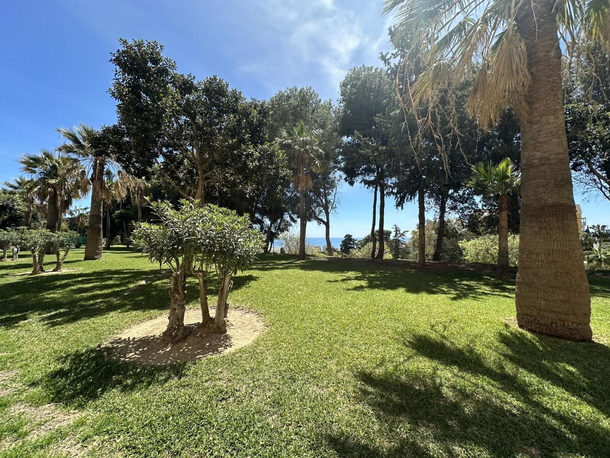 Estudio Agata Con Piscina A 800M De La Playa Benalmadena Ngoại thất bức ảnh